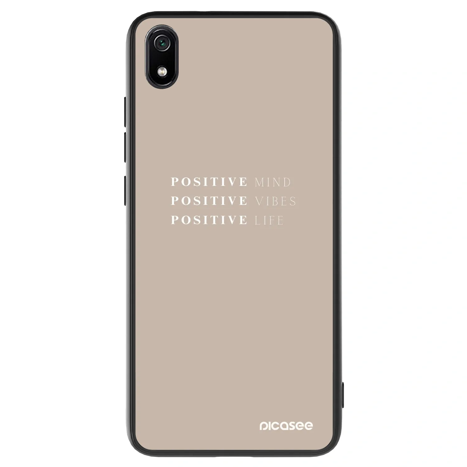 Picasee ULTIMATE CASE pentru Xiaomi Redmi 7A - Positive Vibes