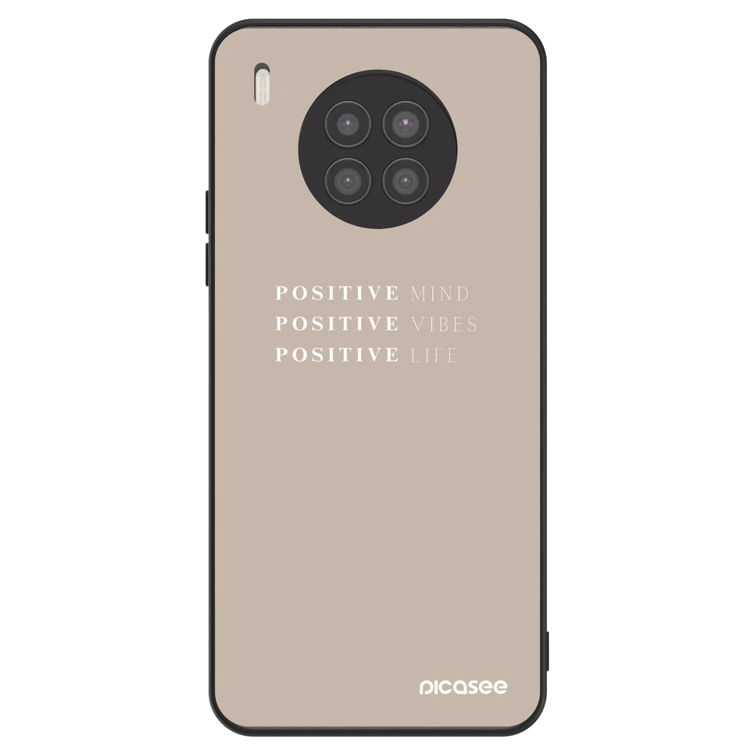 Picasee ULTIMATE CASE pentru Huawei Nova 8i - Positive Vibes