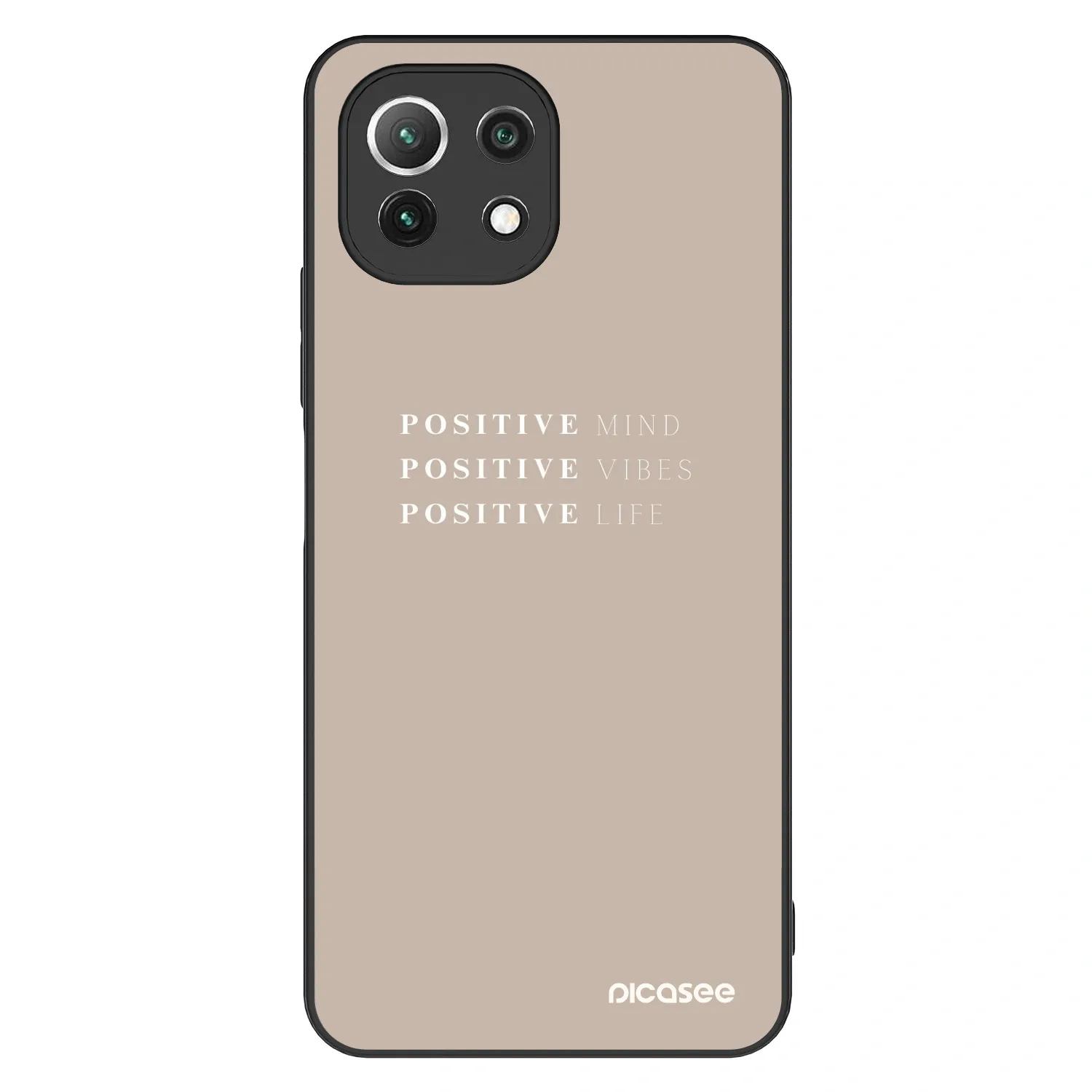 Picasee ULTIMATE CASE pentru Xiaomi 11 Lite 5G NE - Positive Vibes