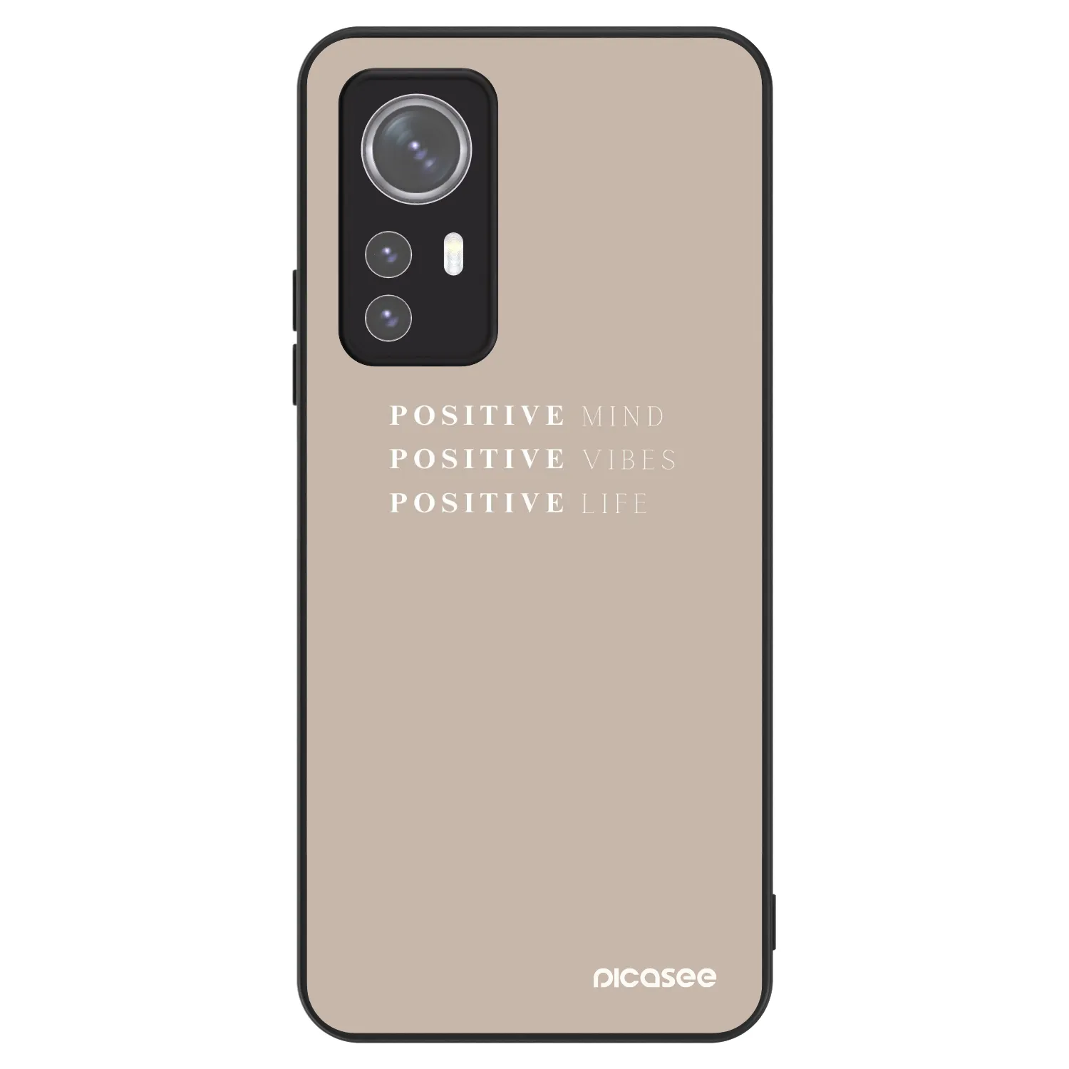 Picasee ULTIMATE CASE pentru Xiaomi 12 - Positive Vibes