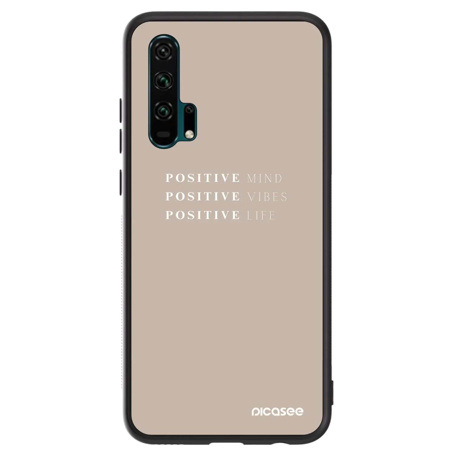 Picasee ULTIMATE CASE pentru Honor 20 Pro - Positive Vibes