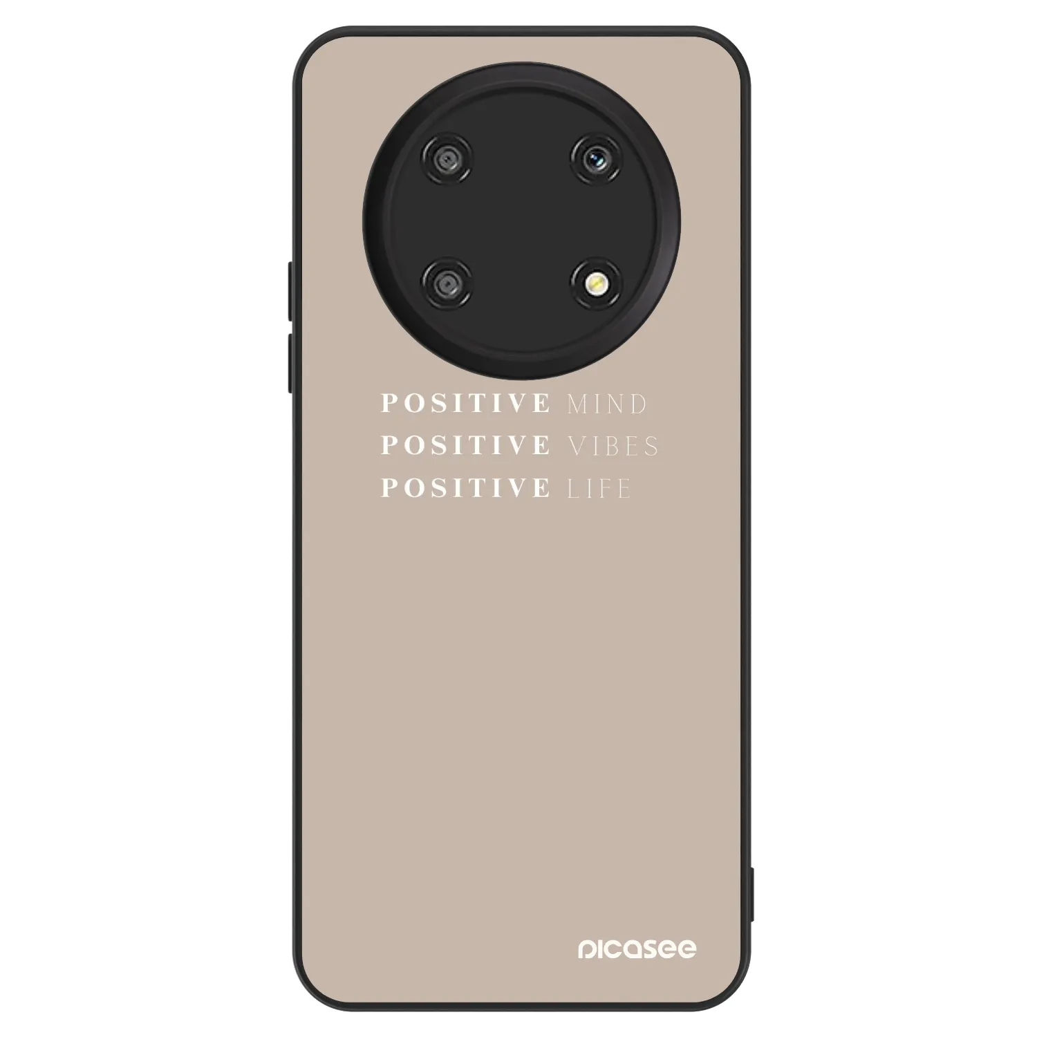 Picasee ULTIMATE CASE pentru Honor Magic4 Lite 5G - Positive Vibes