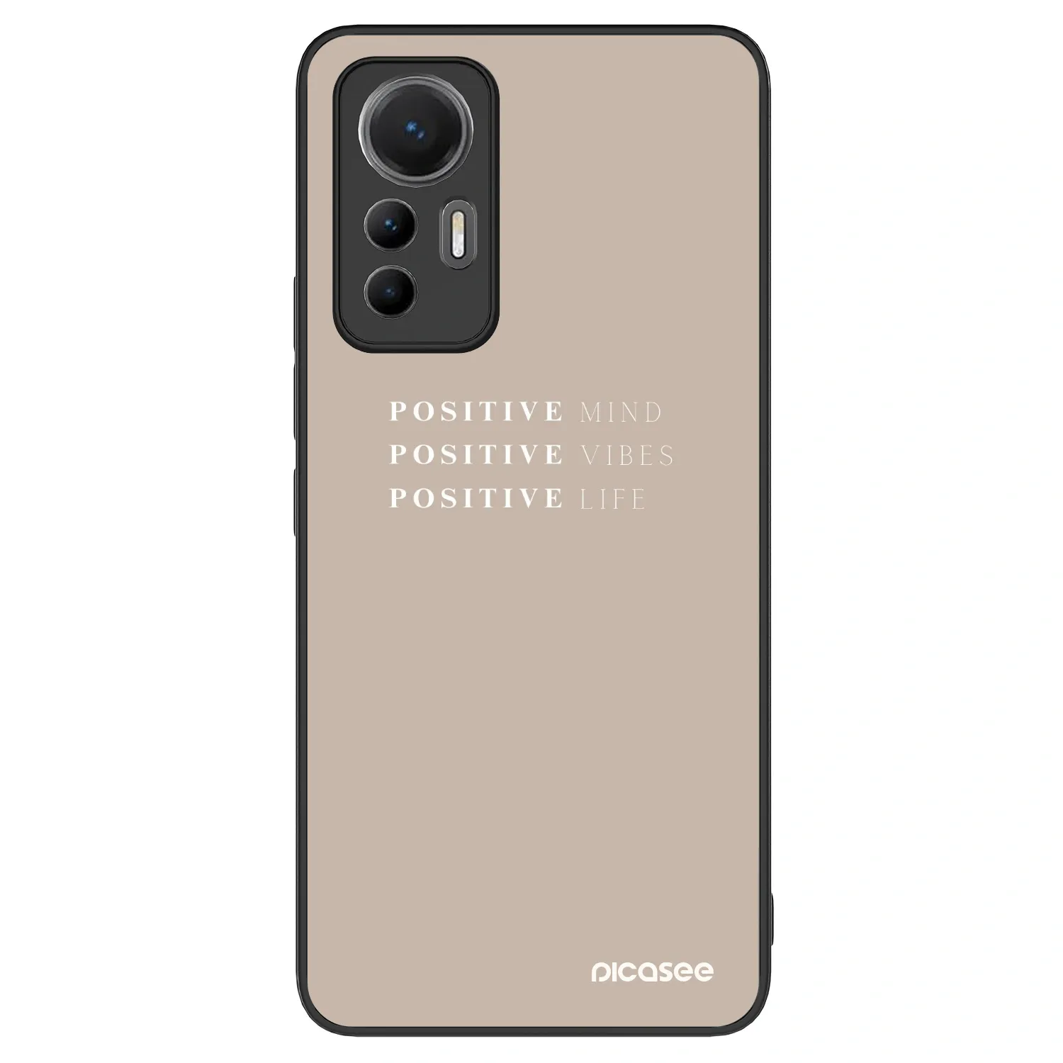 Picasee ULTIMATE CASE pentru Xiaomi 12 Lite - Positive Vibes