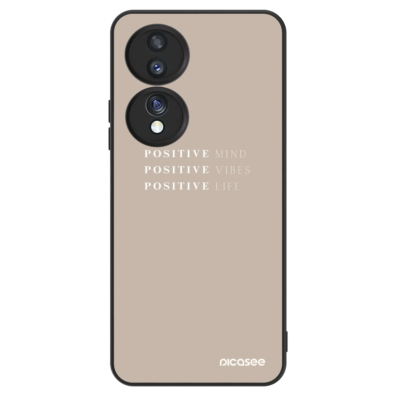 Picasee ULTIMATE CASE pentru Honor 70 - Positive Vibes