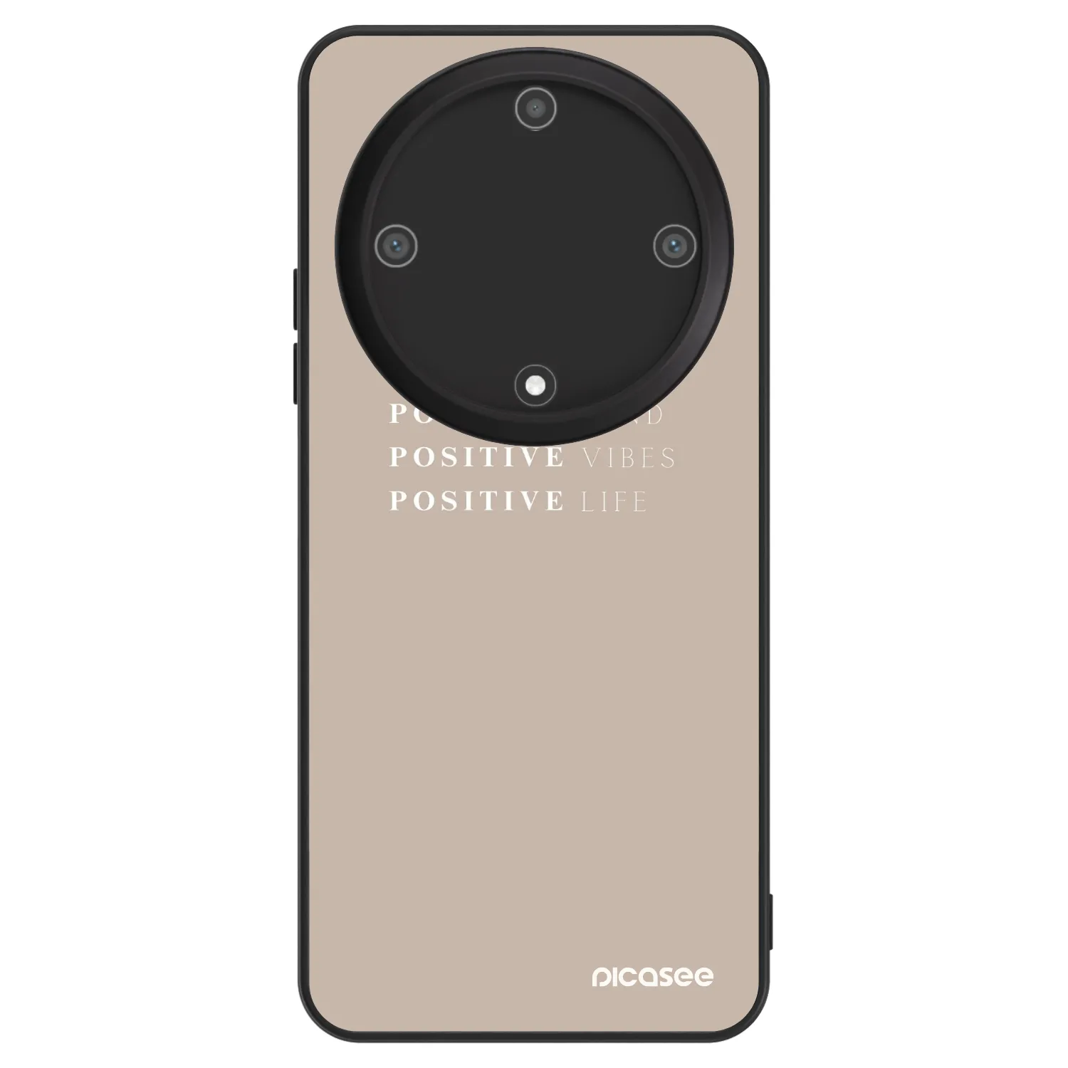 Picasee ULTIMATE CASE pentru Honor Magic5 Lite 5G - Positive Vibes
