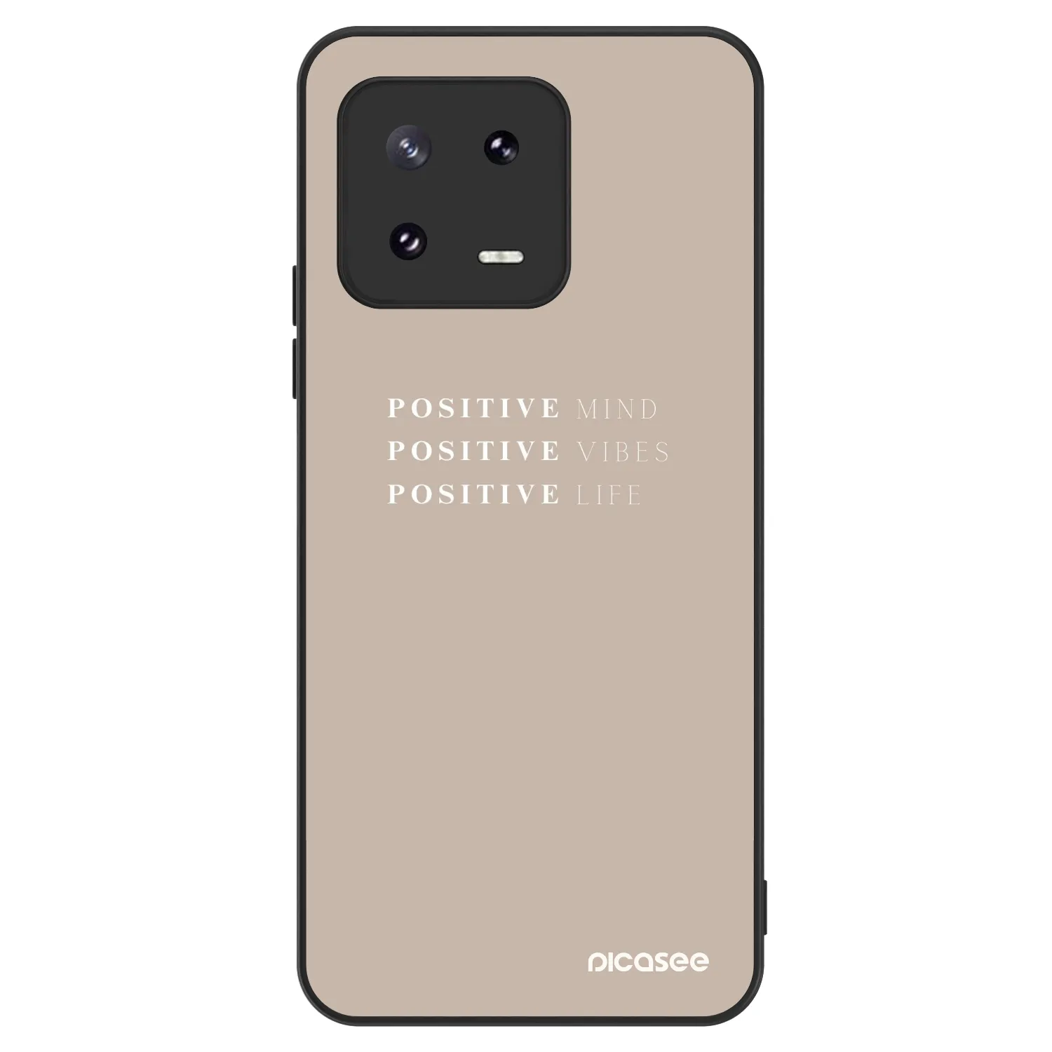 Picasee ULTIMATE CASE pentru Xiaomi 13 Pro - Positive Vibes