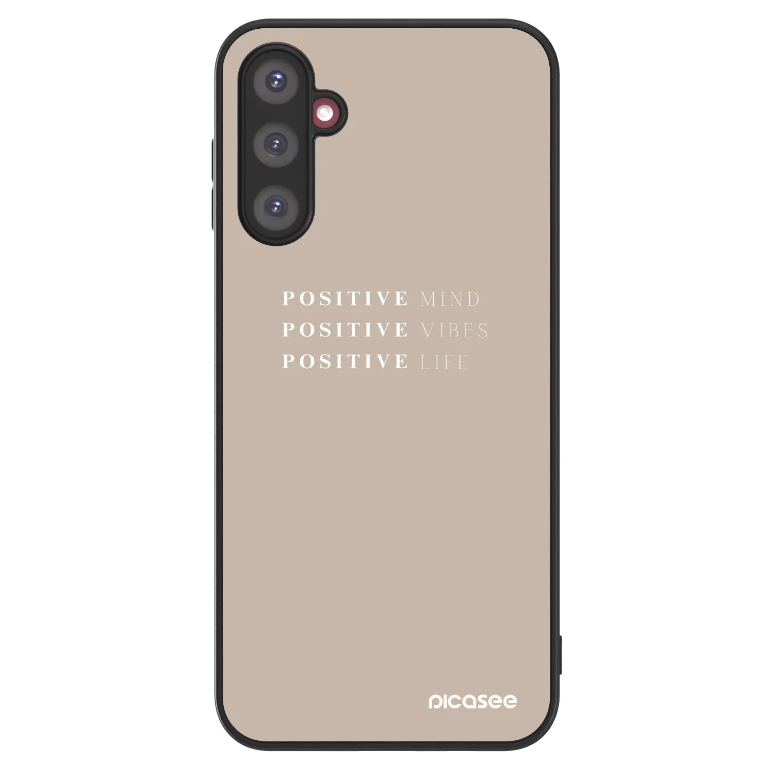Picasee ULTIMATE CASE pentru Samsung Galaxy A14 4G A145R - Positive Vibes