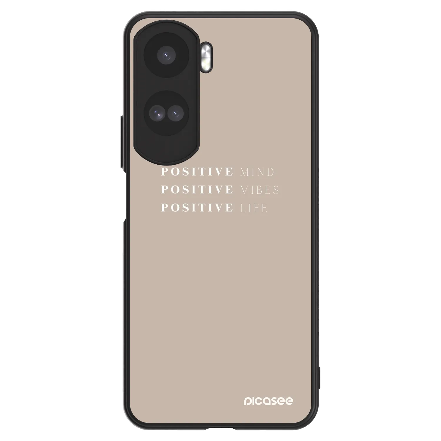 Picasee ULTIMATE CASE pentru Honor 90 Lite 5G - Positive Vibes