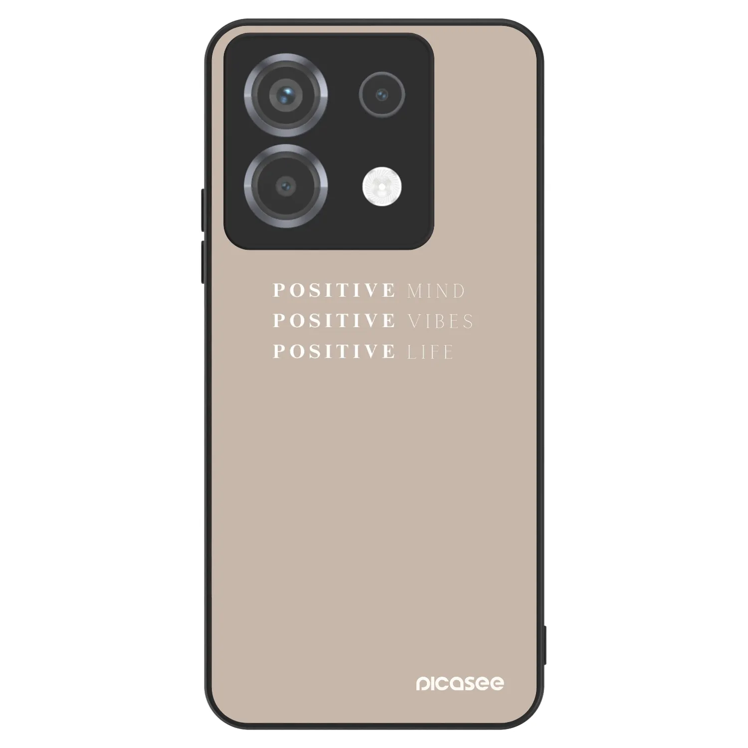 Picasee ULTIMATE CASE pentru Xiaomi Poco X6 - Positive Vibes