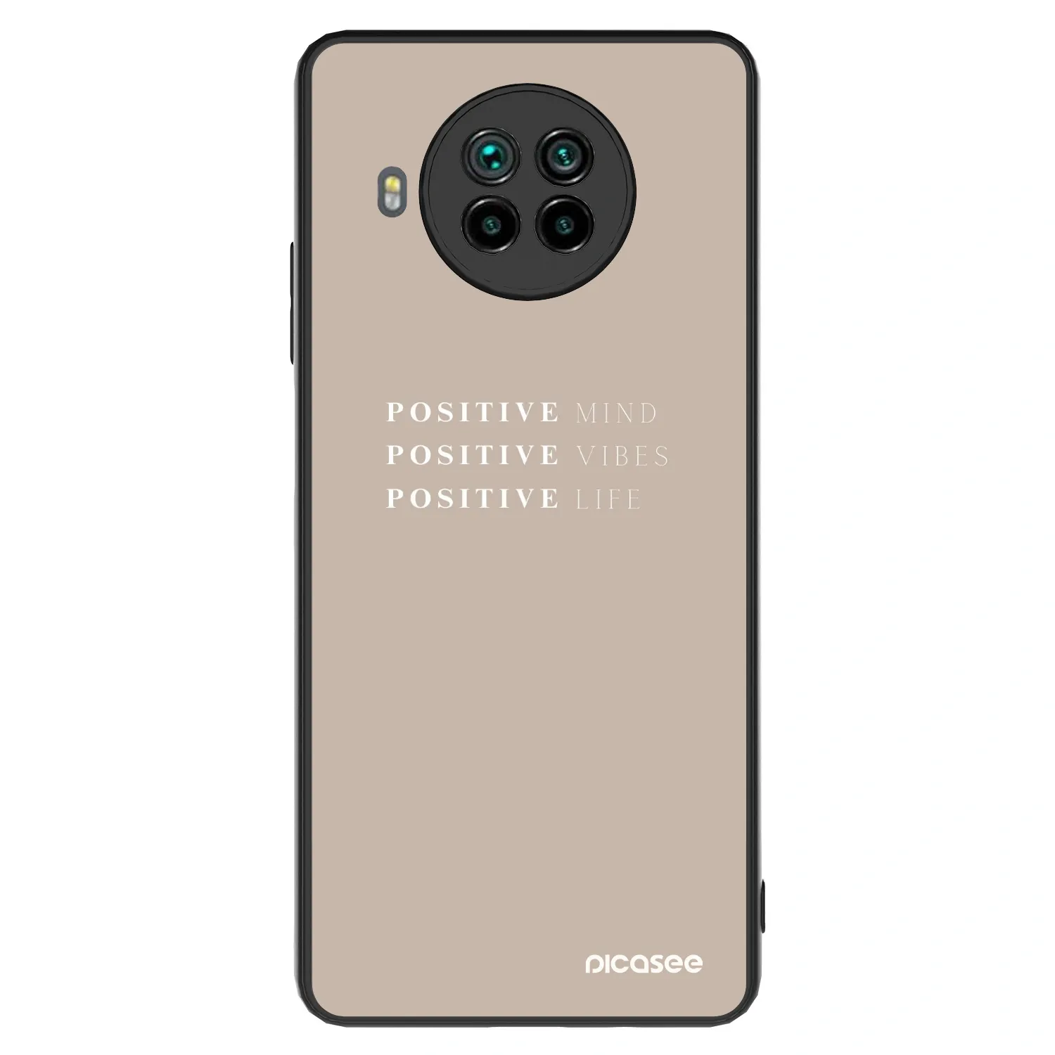 Picasee ULTIMATE CASE pentru Xiaomi Mi 10T Lite - Positive Vibes