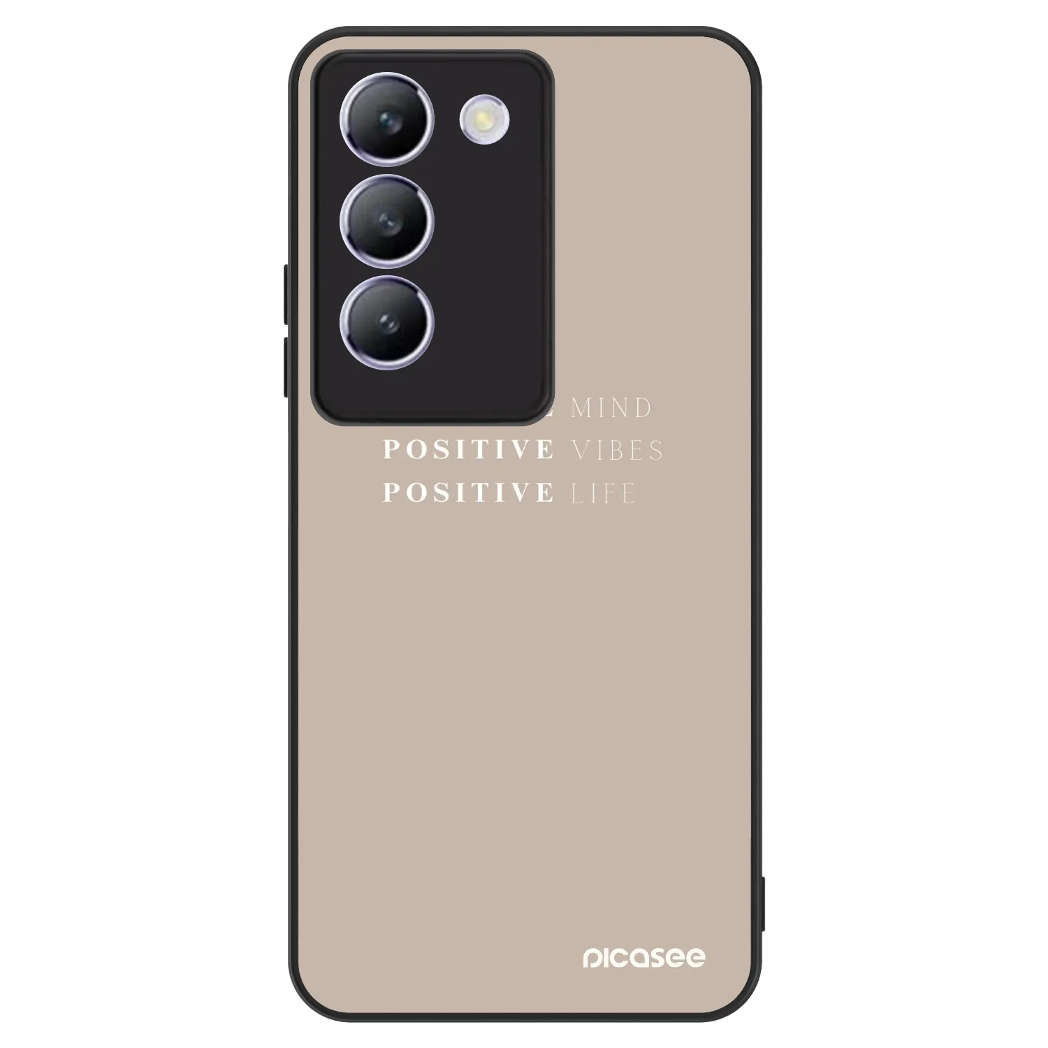 Picasee ULTIMATE CASE pentru Vivo V40 SE 5G - Positive Vibes