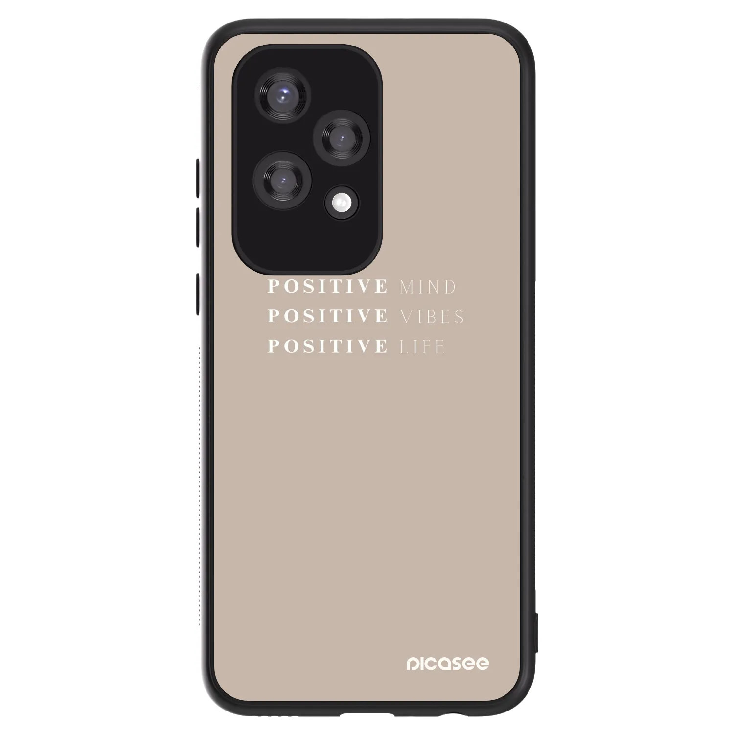 Picasee ULTIMATE CASE pentru Honor 200 Lite - Positive Vibes
