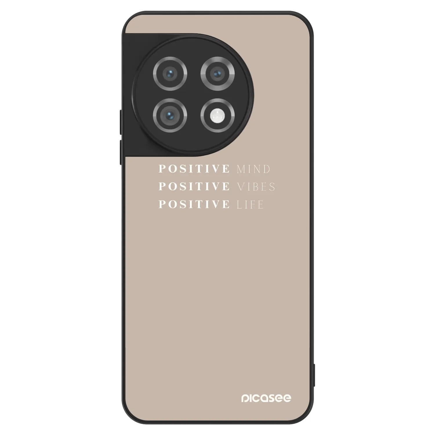 Picasee ULTIMATE CASE pentru OnePlus 11 5G - Positive Vibes