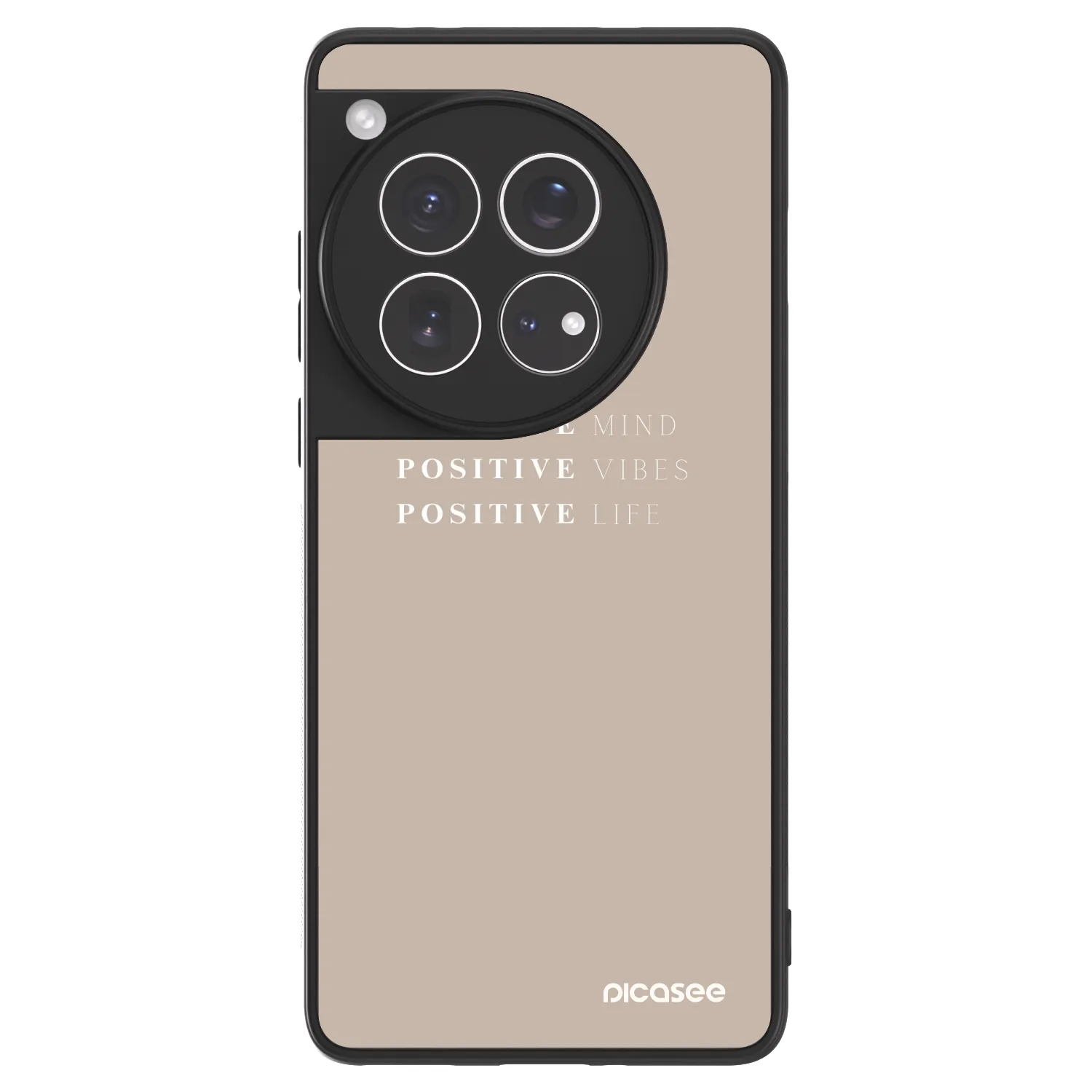 Picasee ULTIMATE CASE pentru OnePlus 12 5G - Positive Vibes