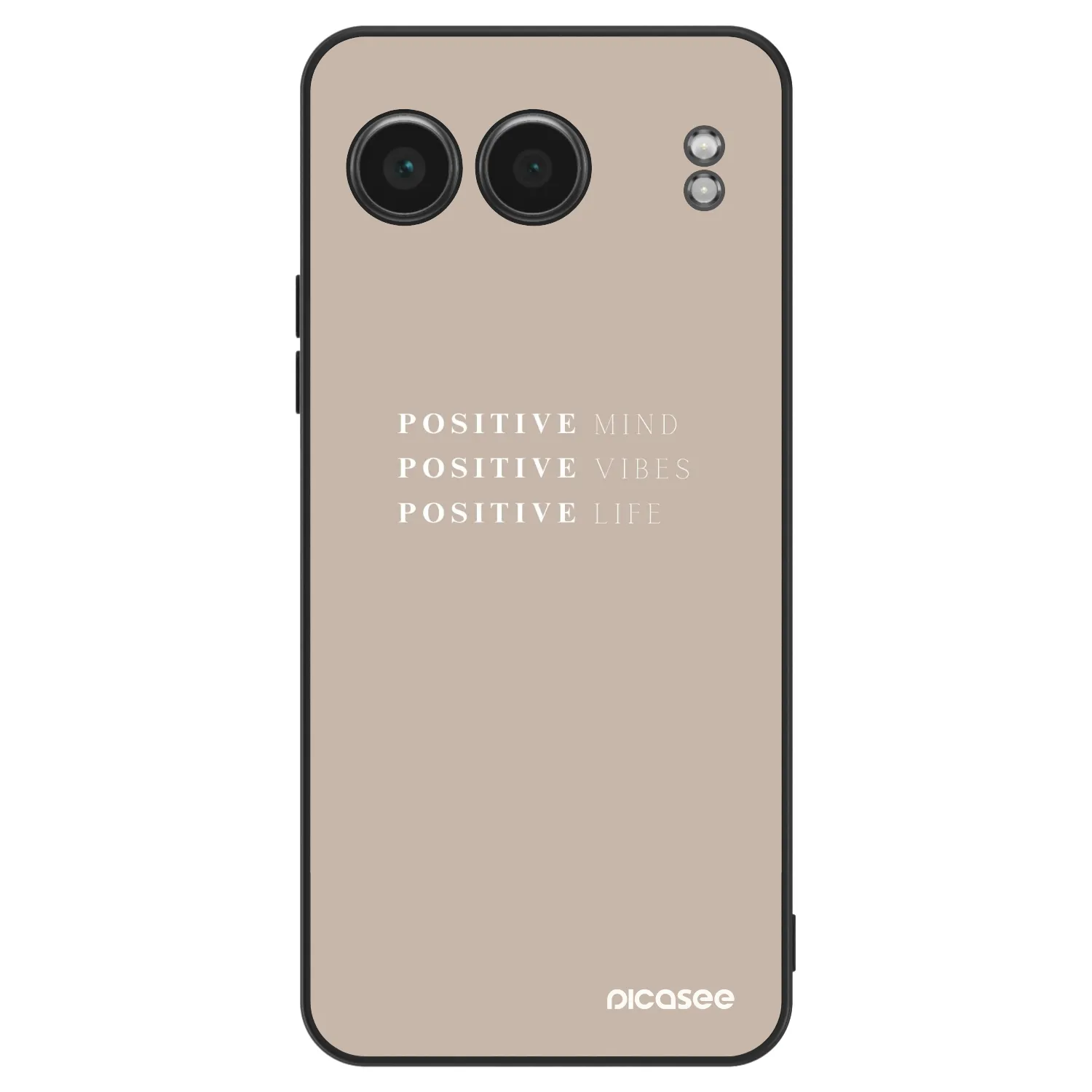 Picasee ULTIMATE CASE pentru OnePlus Nord 4 - Positive Vibes