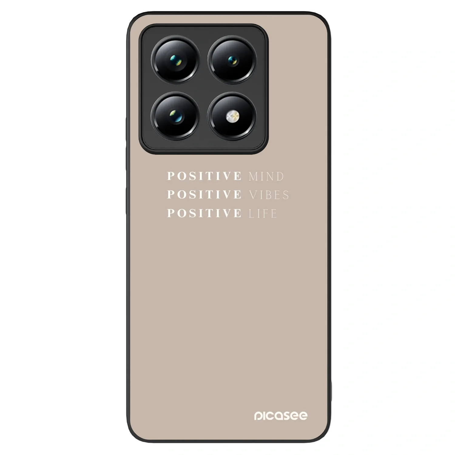 Picasee ULTIMATE CASE pentru Xiaomi 14T Pro - Positive Vibes