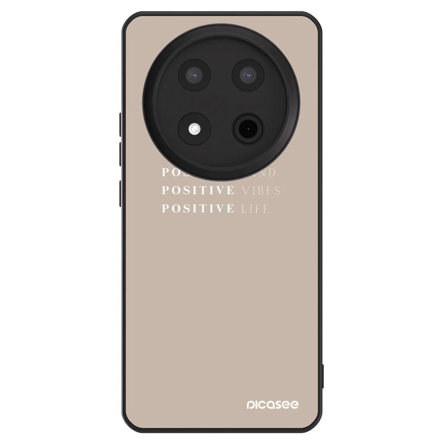 Picasee ULTIMATE CASE pentru Honor Magic7 Lite 5G - Positive Vibes