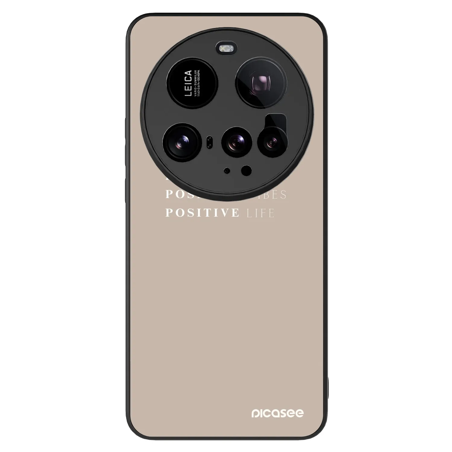 Picasee ULTIMATE CASE pentru Xiaomi 15 Ultra - Positive Vibes