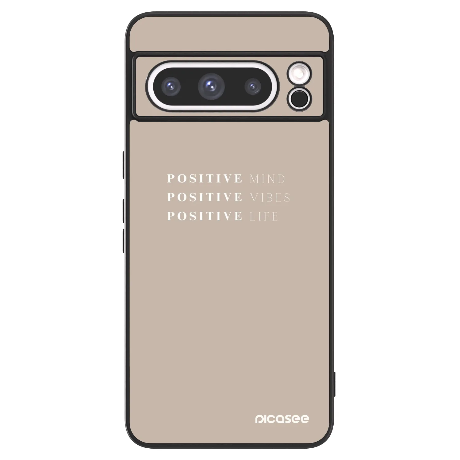 Picasee ULTIMATE CASE pentru Google Pixel 8 Pro - Positive Vibes