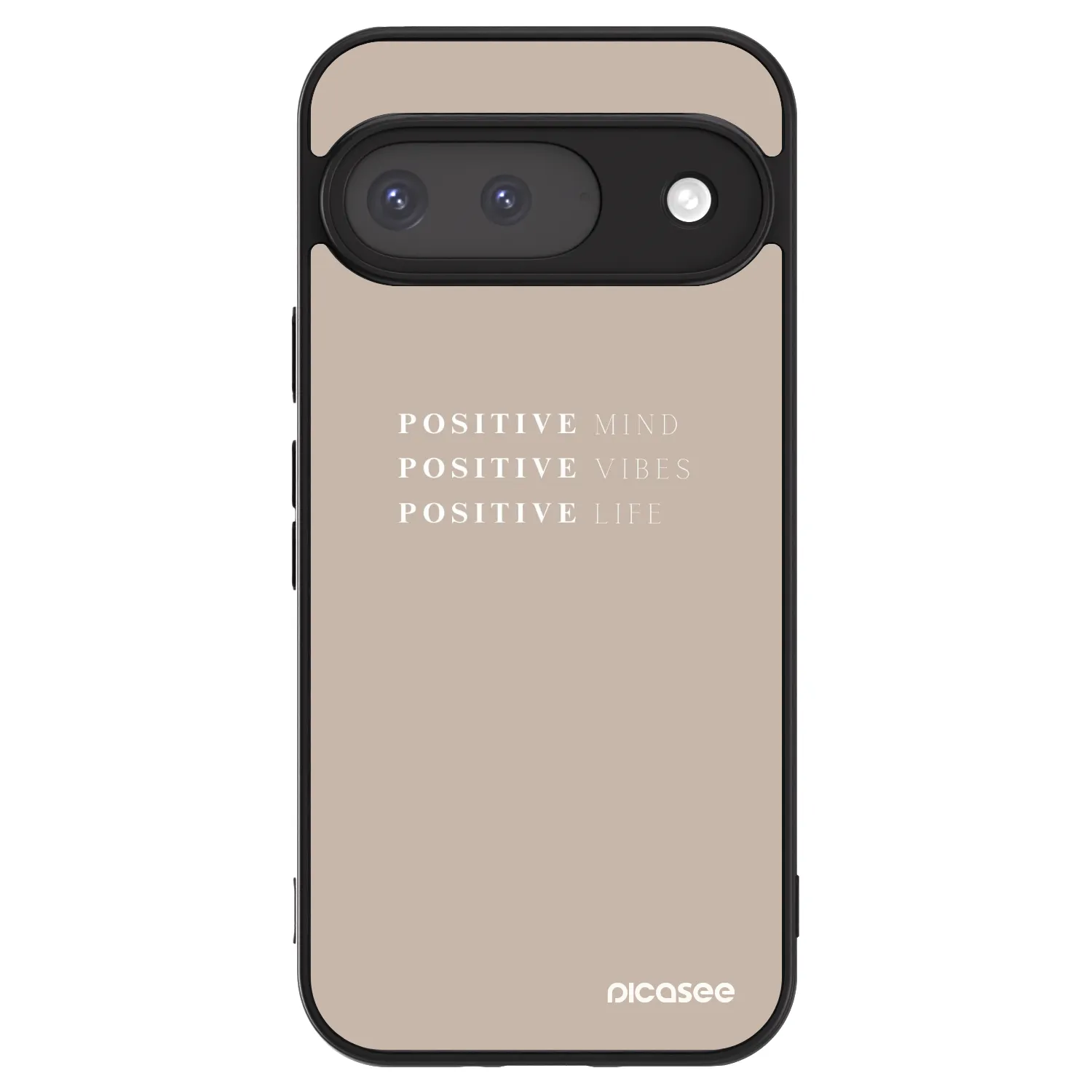 Picasee ULTIMATE CASE pentru Google Pixel 9 - Positive Vibes