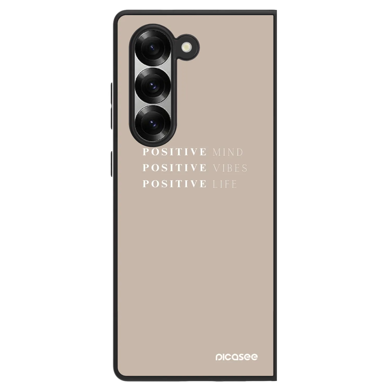Picasee ULTIMATE CASE pentru Samsung Galaxy Z Fold6 5G - Positive Vibes