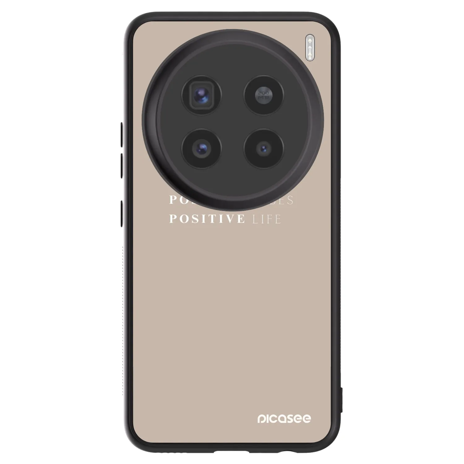Picasee ULTIMATE CASE pentru Vivo X200 Pro - Positive Vibes