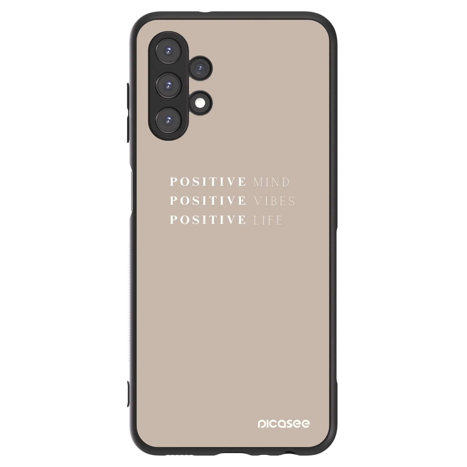 Picasee ULTIMATE CASE pentru Samsung Galaxy A13 5G - Positive Vibes