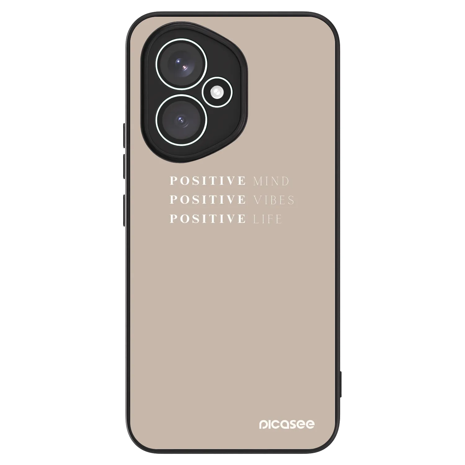 Picasee ULTIMATE CASE pentru Honor 400 5G - Positive Vibes