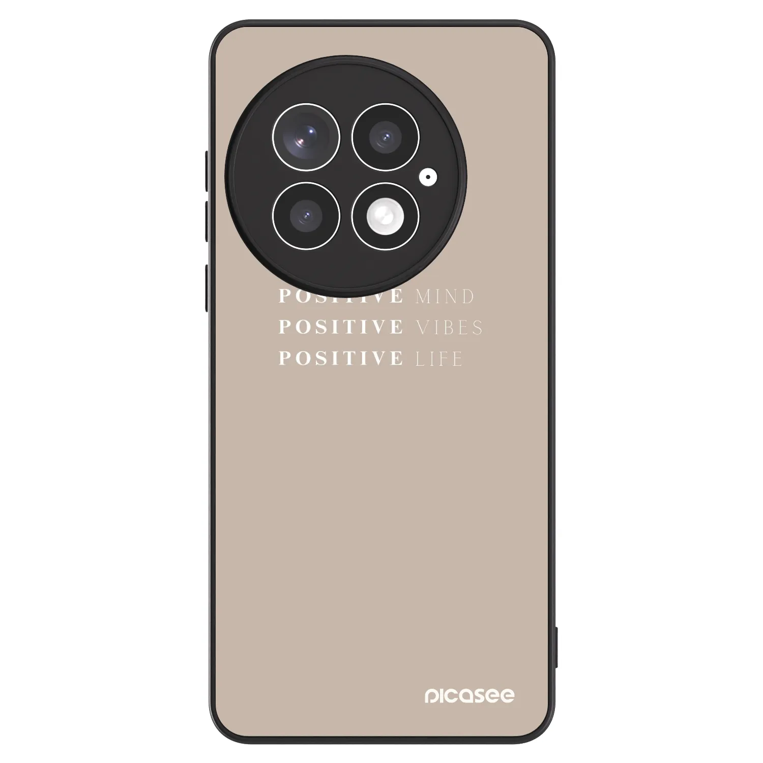 Picasee ULTIMATE CASE pentru OnePlus 13 5G - Positive Vibes