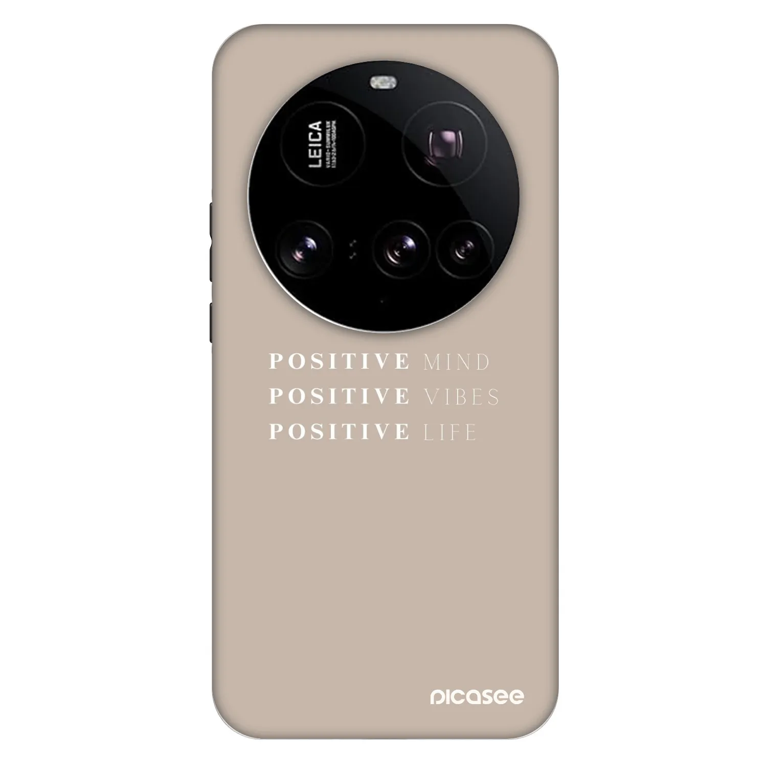 Picasee Fashion Case pentru Xiaomi 15 Ultra - Positive Vibes