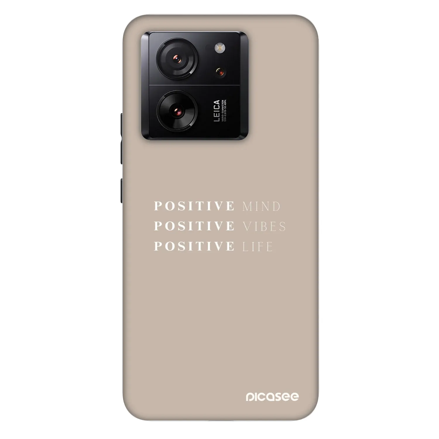 Picasee Fashion Case pentru Xiaomi 13T - Positive Vibes