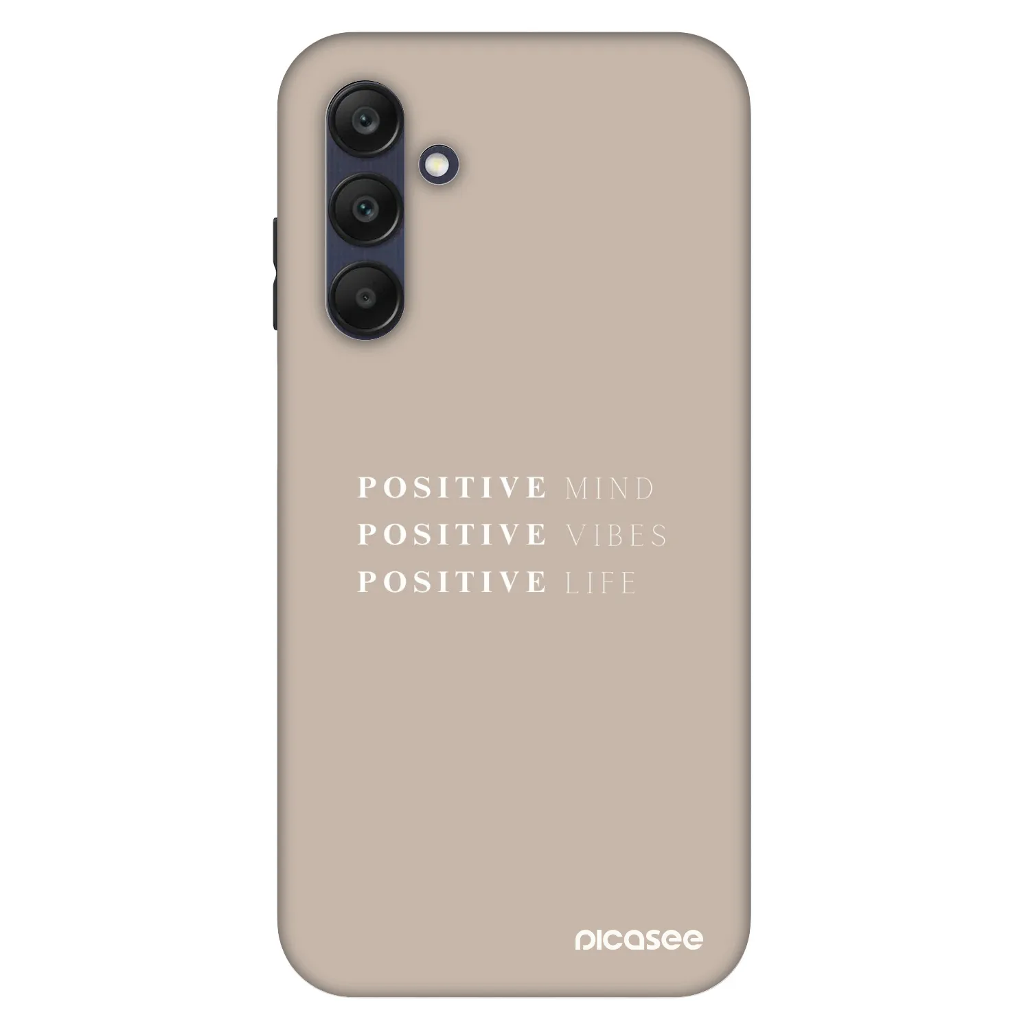 Picasee Fashion Case pentru Samsung Galaxy A25 A256B 5G - Positive Vibes
