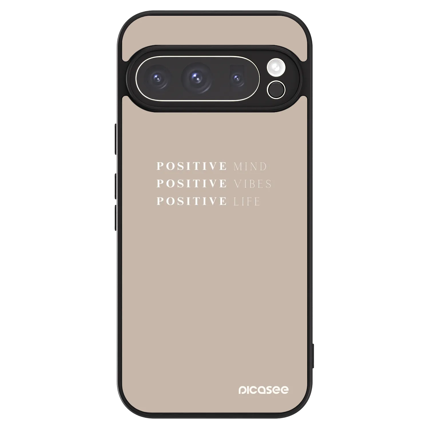 Picasee ULTIMATE CASE pentru Google Pixel 9 Pro XL - Positive Vibes