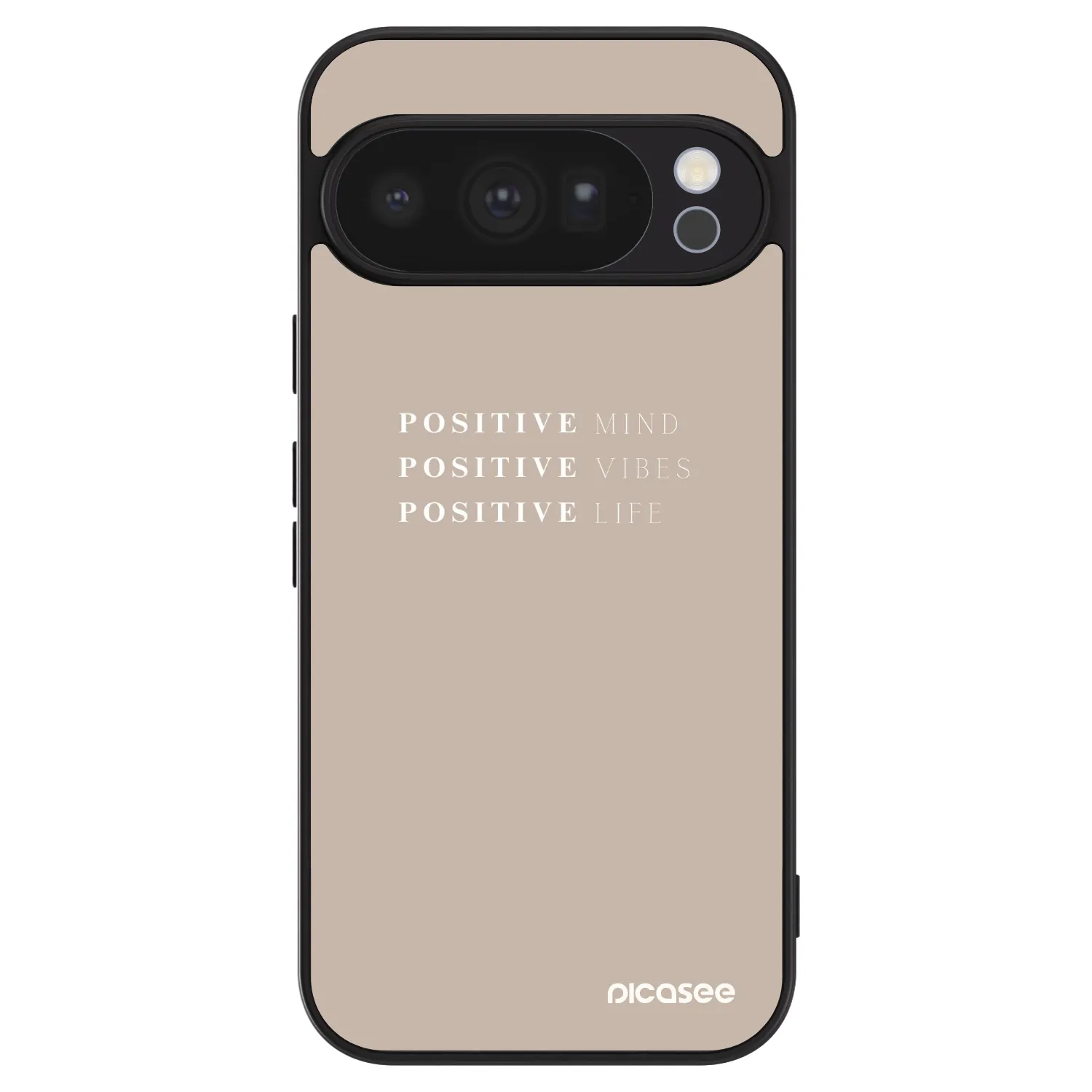 Picasee ULTIMATE CASE pentru Google Pixel 10 Pro - Positive Vibes