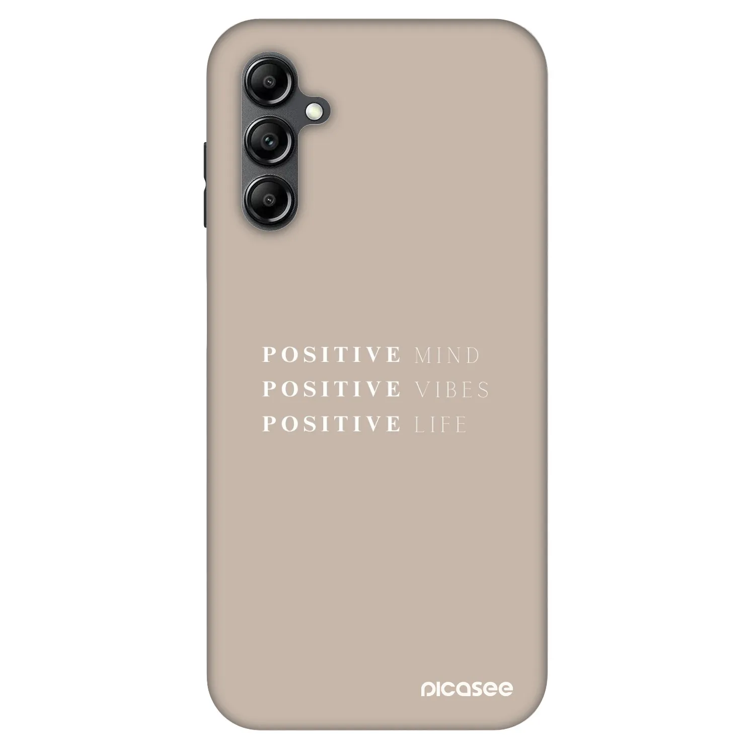 Picasee Fashion Case pentru Samsung Galaxy A16 4G - Positive Vibes
