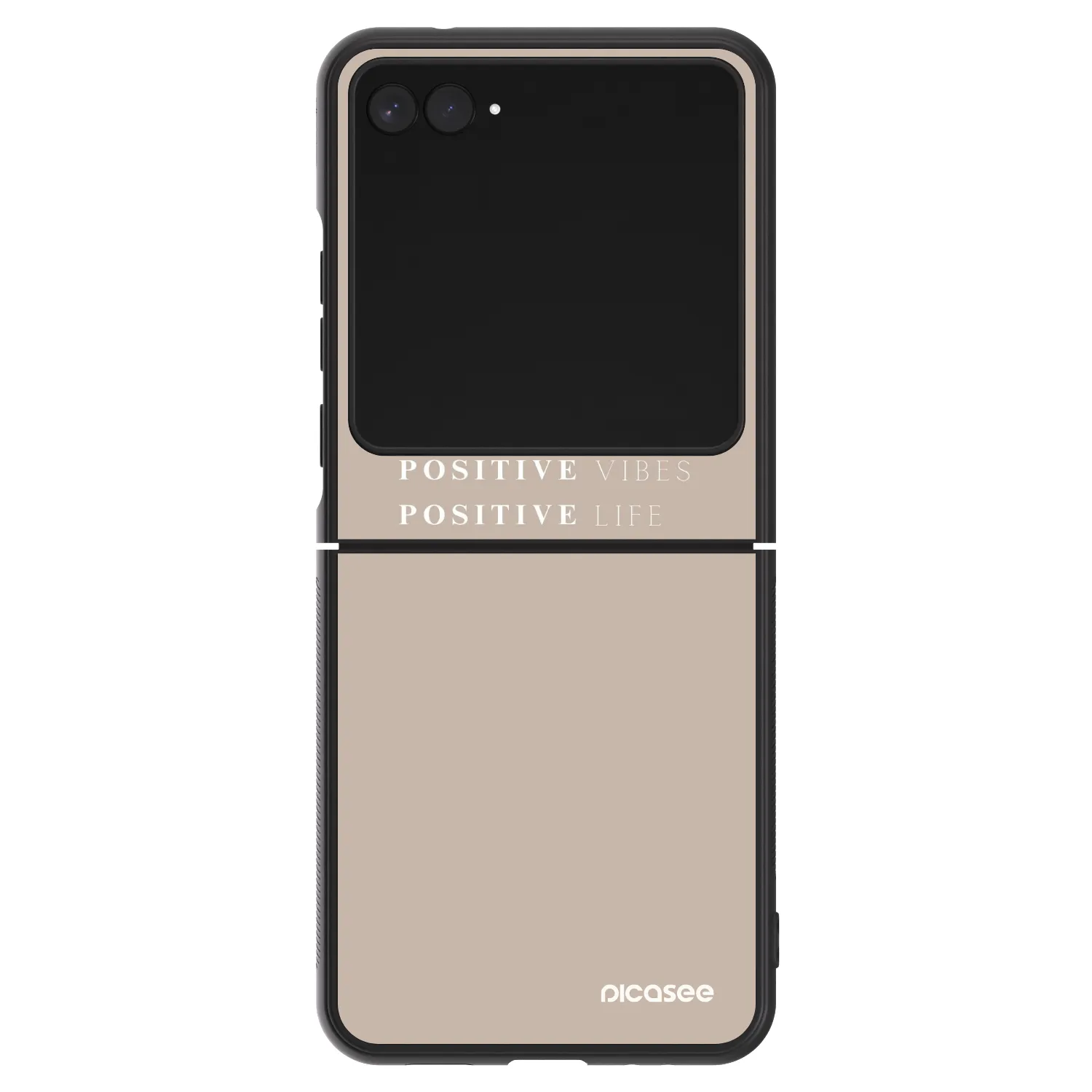 Picasee ULTIMATE CASE pentru Motorola Razr 60 - Positive Vibes