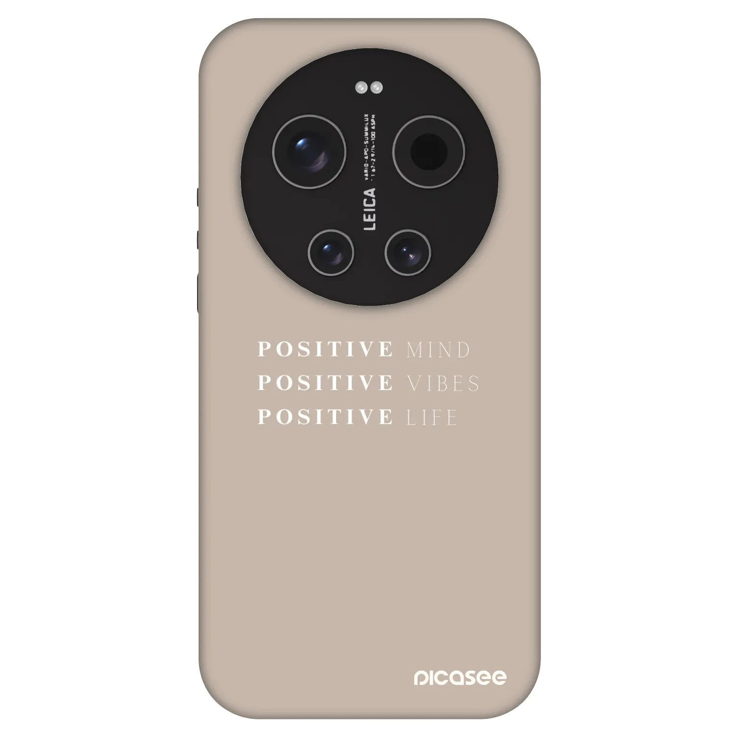 Picasee Fashion Case pentru Xiaomi 17 Ultra - Positive Vibes
