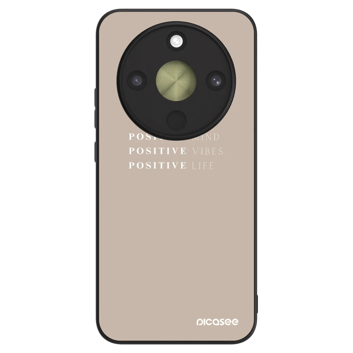Picasee ULTIMATE CASE pentru Honor Magic8 Lite 5G - Positive Vibes