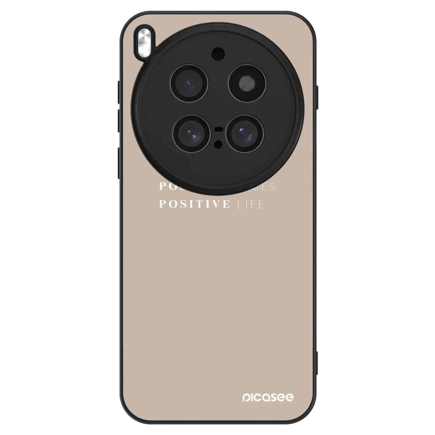 Picasee ULTIMATE CASE pentru Vivo X300 Pro - Positive Vibes