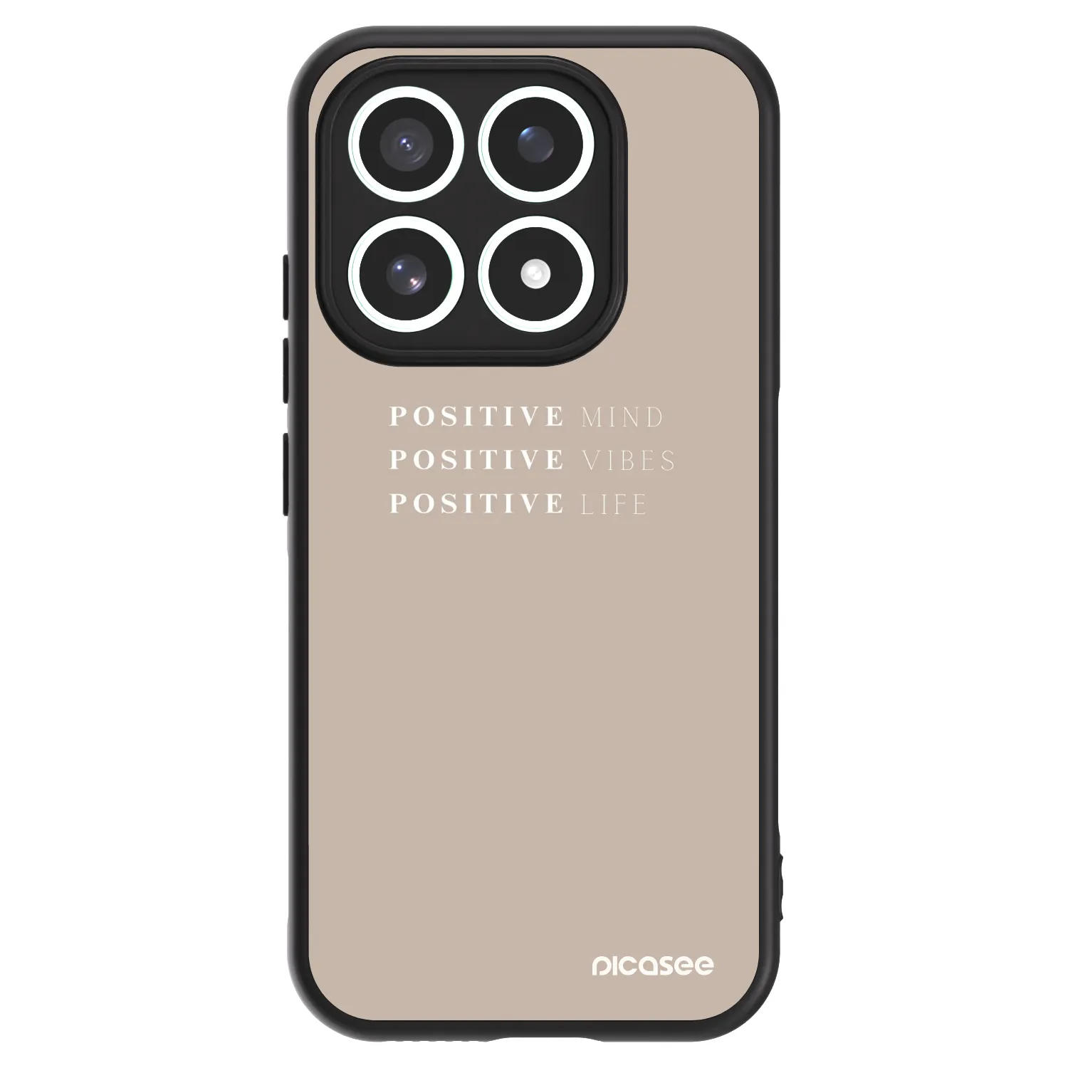 Picasee ULTIMATE CASE PowerShare pentru Xiaomi 17 - Positive Vibes
