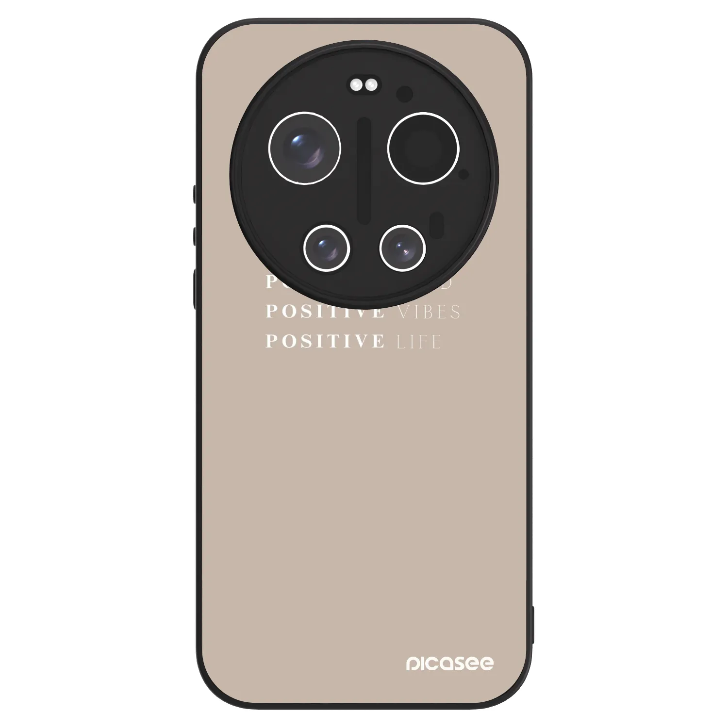 Picasee ULTIMATE CASE PowerShare pentru Xiaomi 17 Ultra - Positive Vibes