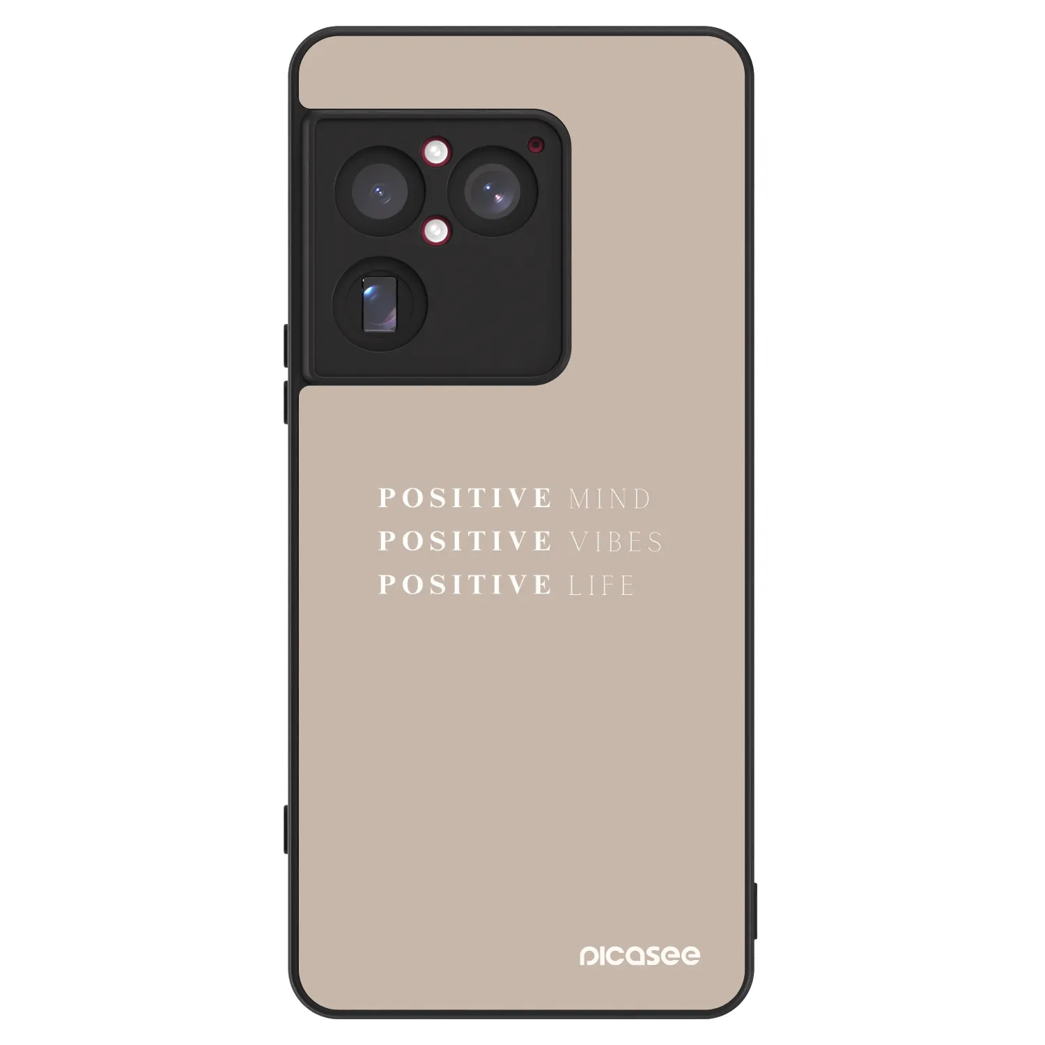 Picasee ULTIMATE CASE pentru Sony Xperia 1 VIII 5G - Positive Vibes