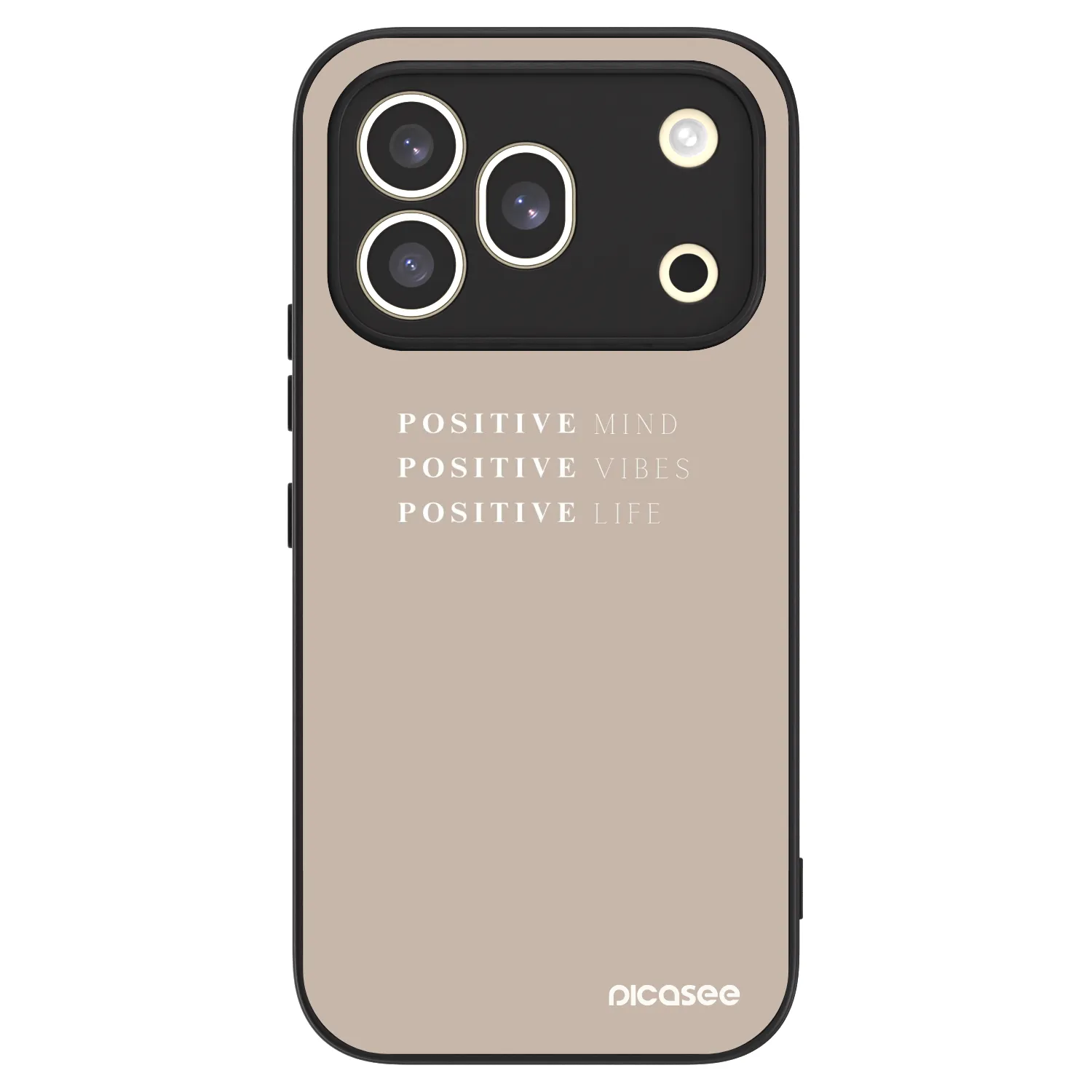 Picasee ULTIMATE CASE pentru Honor 600 Pro - Positive Vibes