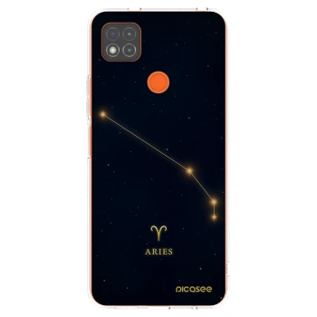 Picasee husă transparentă din silicon pentru Xiaomi Redmi 9C - ARIES