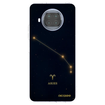 Picasee husă transparentă din silicon pentru Xiaomi Mi 10T Lite - ARIES