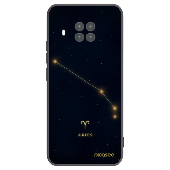 Picasee husă neagră din silicon pentru Xiaomi Mi 10T Lite - ARIES