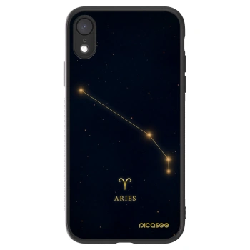Picasee ULTIMATE CASE pentru Apple iPhone XR - ARIES