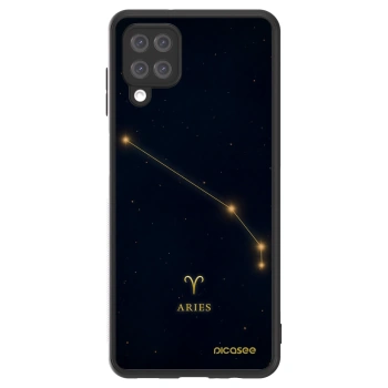Picasee ULTIMATE CASE pentru Samsung Galaxy A12 A125F - ARIES
