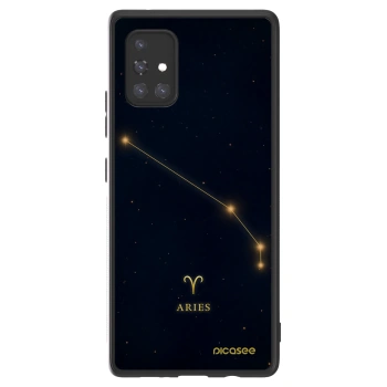 Picasee ULTIMATE CASE pentru Samsung Galaxy A71 A715F - ARIES