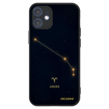 Picasee ULTIMATE CASE pentru Apple iPhone 12 mini - ARIES